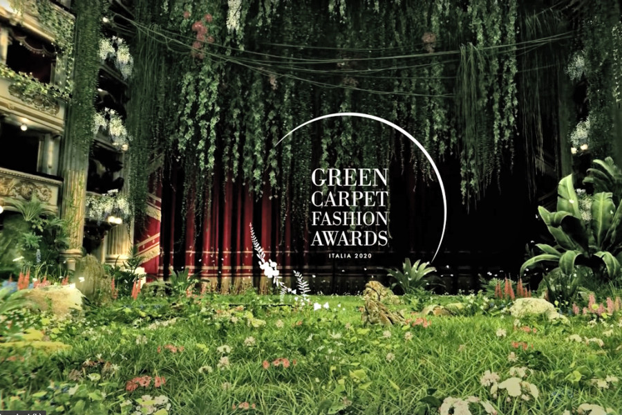 Chic Words | Green Carpet Fashion Awards