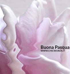 Chic Words |Buona Pasqua 2023