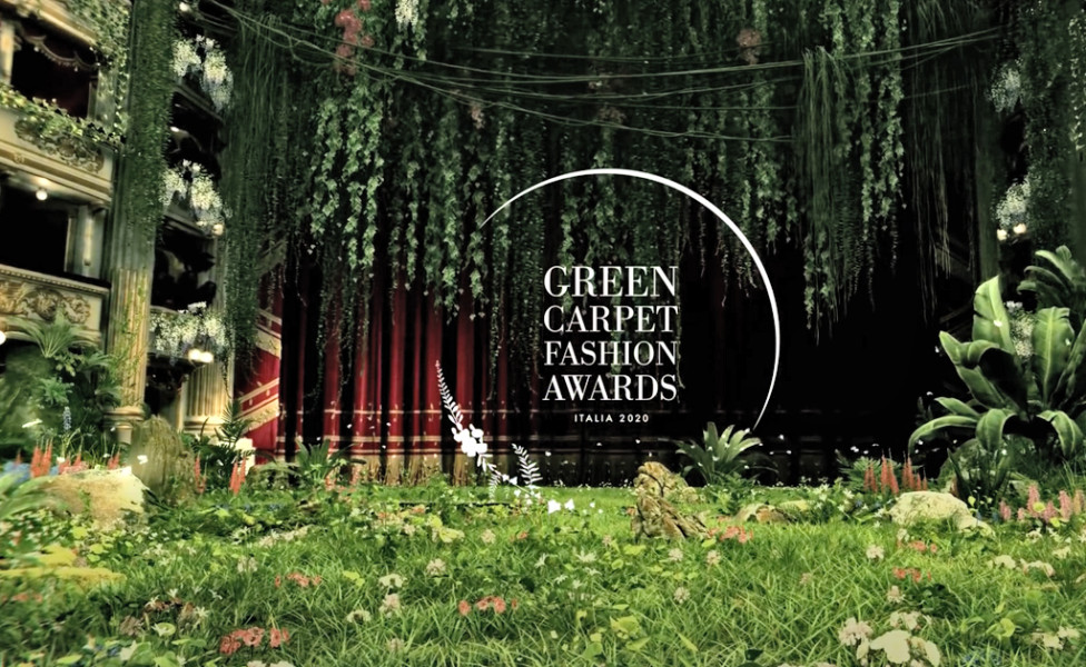 Chic Words | Green Carpet Fashion Awards